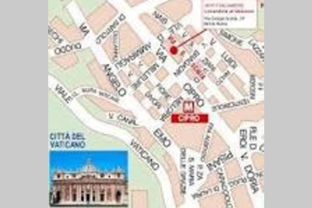 Bea Home Sarai Il Benvenuto! Rome Exterior photo