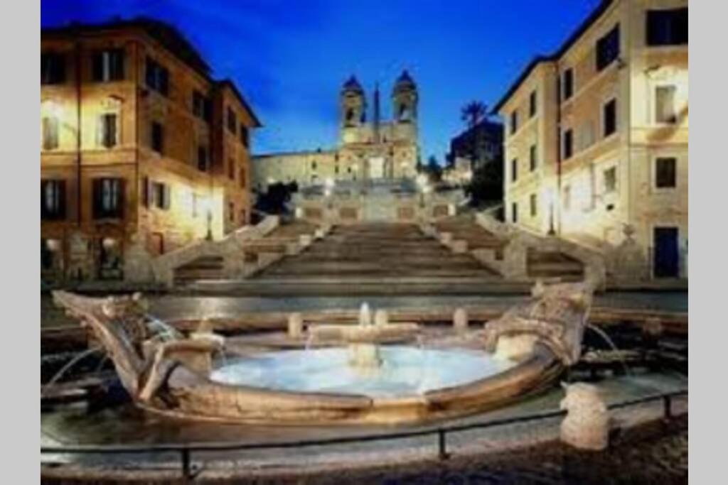 Bea Home Sarai Il Benvenuto! Rome Exterior photo